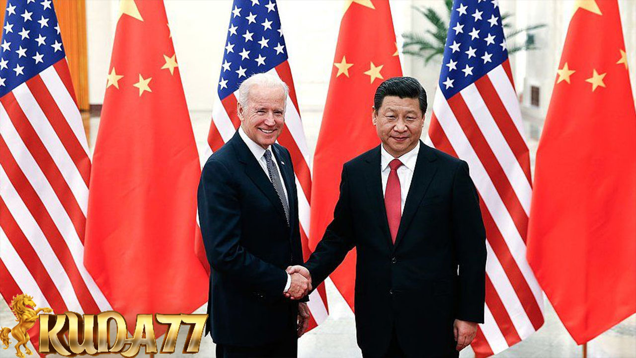 Joe Biden Terdesak, Raksasa Teknologi AS Ngaku Butuh China