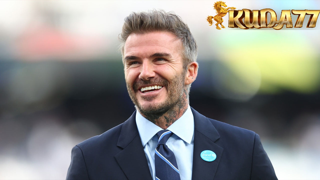 Liga Inggris: Sheikh Jassim Ingin Pekerjakan David Beckham di MU jika Tawaran Mereka Di terima Glazer